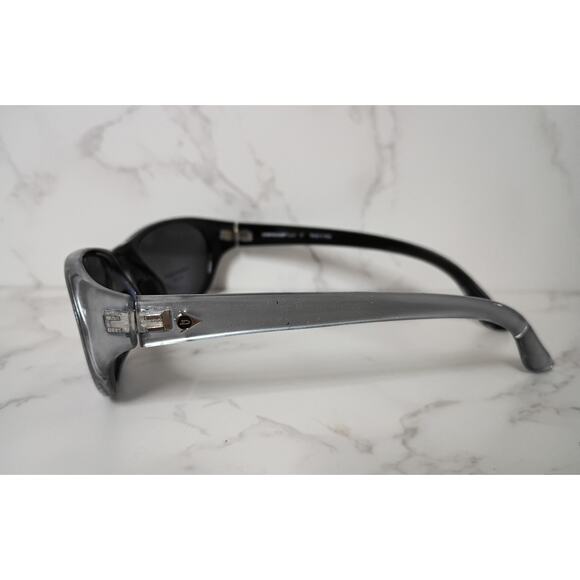 NEW Dunlop Metallic Gray Unisex Sport Sunglasses - Picture 2 of 7